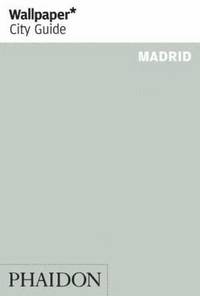 bokomslag Madrid 2013 City Guide