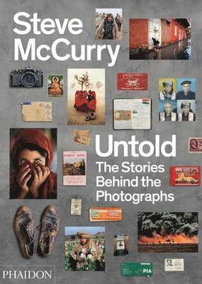 bokomslag Mccurry, S: Untold
