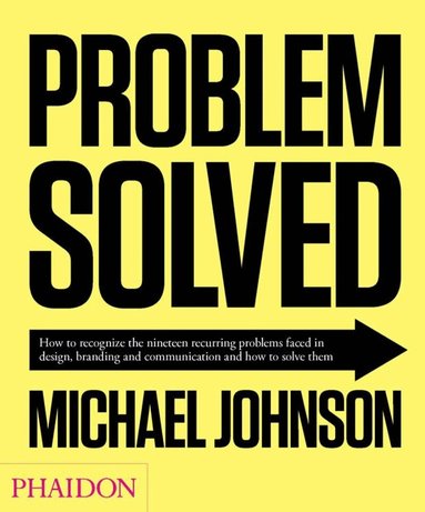 Michael Johnson - Problem Solved, Inbunden