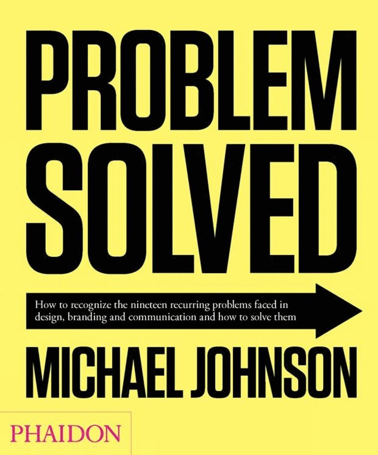 Michael Johnson - Problem Solved, Inbunden