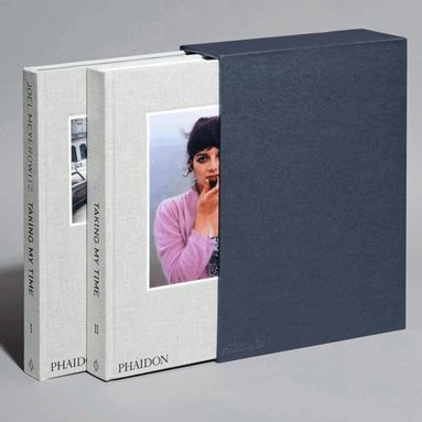 Joel Meyerowitz, Francesco Zanot - Taking My Time, Inbunden