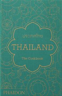 bokomslag Thailand: The Cookbook