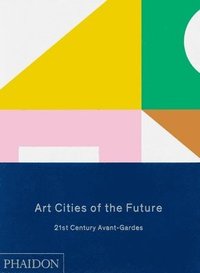 bokomslag Art Cities of the Future