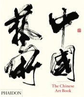 bokomslag The Chinese Art Book