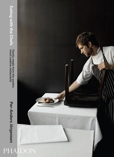 Tara Stevens - Eating with the Chefs, Inbunden