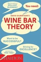 bokomslag Wine Bar Theory