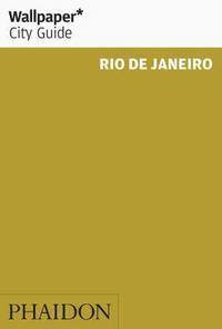 bokomslag Rio de Janeiro 2014 City Guide