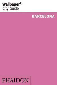 bokomslag Barcelona 2014 City Guide