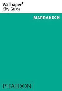 bokomslag Marrakech 2014 City Guide