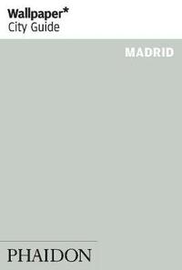 bokomslag Madrid 2014 City Guide
