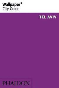 bokomslag Tel Aviv 2014  City Guide