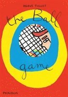 Hervé Tullet - The Ball Game, Kartonnage