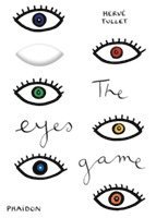 bokomslag The Eyes Game