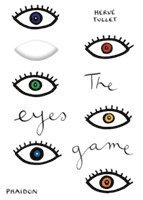 Hervé Tullet - The Eyes Game, Inbunden