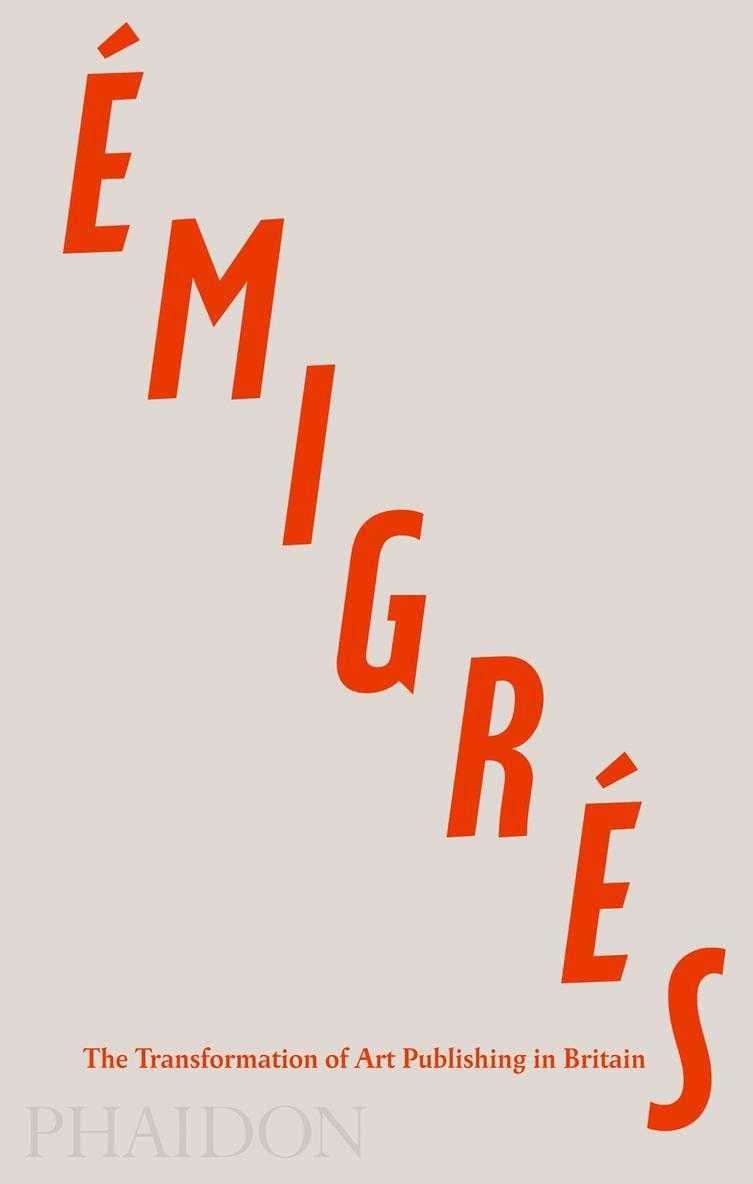 Anna Nyburg - Émigrés, Inbunden