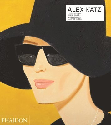 Robert Storr, Carter Ratcliff, Iwona Blazwick, Barry Schwabsky - Alex Katz: Revised & Expanded Edition, Inbunden