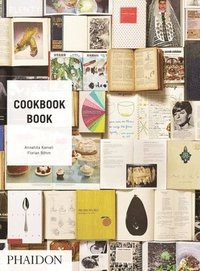 bokomslag Cookbook Book