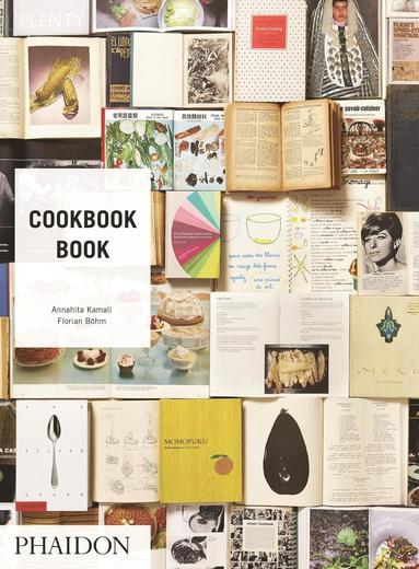 bokomslag Cookbook Book