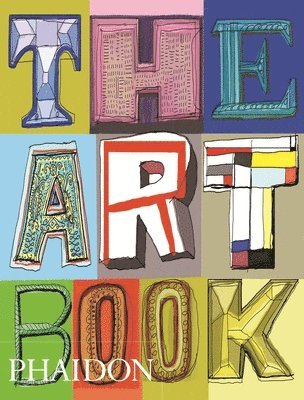 Phaidon Editors, P: Art Book