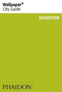 bokomslag Houston 2015 City Guide