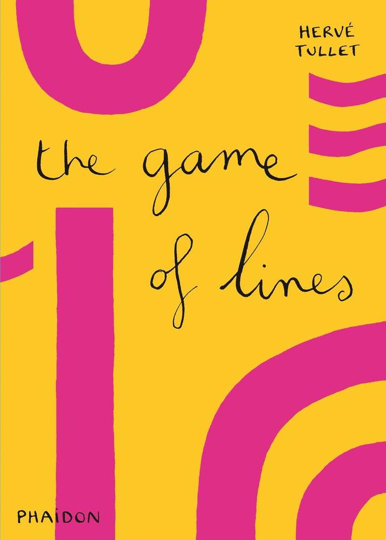 Hervé Tullet, Herve Tullet - Game of Lines, Inbunden