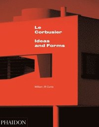 bokomslag Le Corbusier