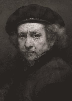 bokomslag Rembrandt