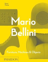 bokomslag Mario Bellini