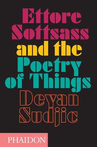 bokomslag Ettore Sottsass and the Poetry of Things