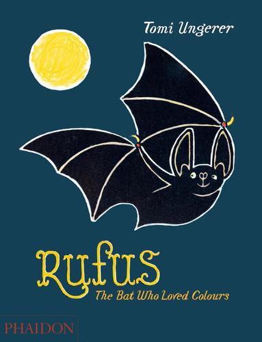 Tomi Ungerer - Rufus, Inbunden