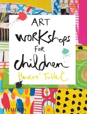 bokomslag Art Workshops for Children