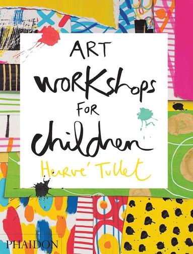 bokomslag Art Workshops for Children