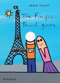 bokomslag The Finger Travel Game
