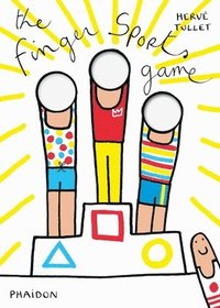 bokomslag The Finger Sports Game