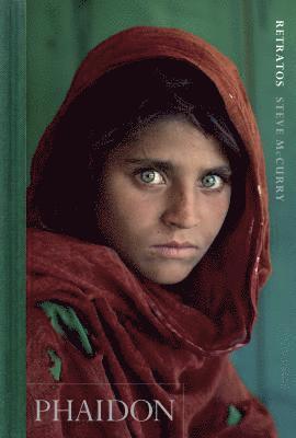 bokomslag Steve McCurry: Retratos (Portraits) (Spanish Edition)