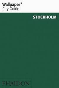 bokomslag Stockholm 2015 City Guide