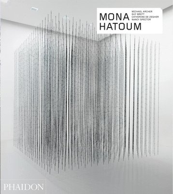 bokomslag Mona Hatoum