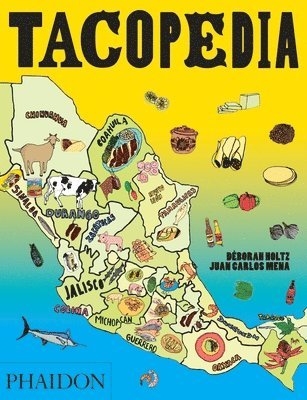 bokomslag Tacopedia