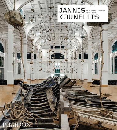 Philip Larratt-Smith, Rudi Fuchs - Jannis Kounellis, Häftad