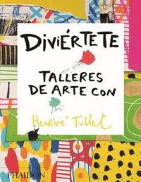 bokomslag Diviertete Talleres de Arte Con Herve (Art Workshops for Children) (Spanish Edition)
