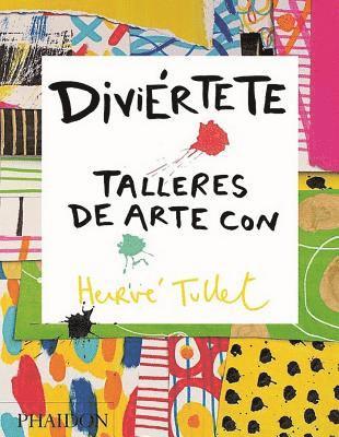 bokomslag Diviertete Talleres de Arte Con Herve (Art Workshops for Children) (Spanish Edition)