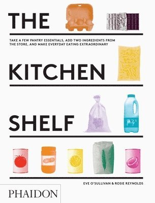 Reynolds, R: Kitchen Shelf