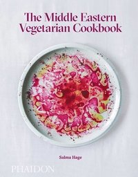 bokomslag The Middle Eastern Vegetarian Cookbook