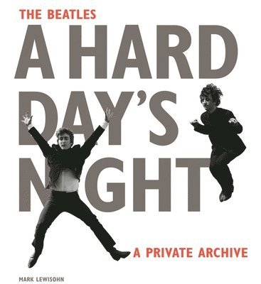The Beatles A Hard Day's Night 1