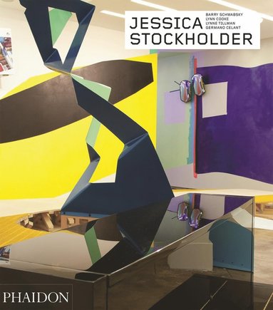 bokomslag Jessica Stockholder