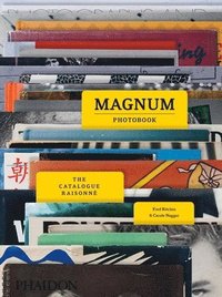 bokomslag Magnum Photobook