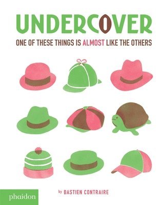 bokomslag Undercover