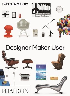 bokomslag Designer Maker User