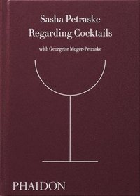 bokomslag Regarding Cocktails