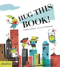 bokomslag Hug This Book!